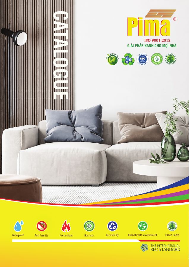 Bìa Catalogue Pima 2023