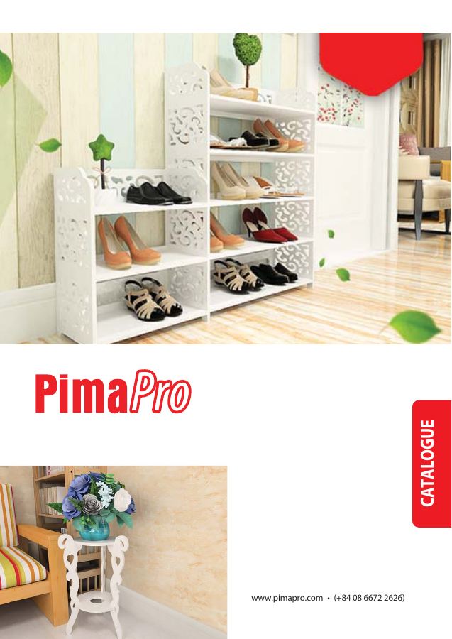 Bìa Catalogue Kệ Pimpro