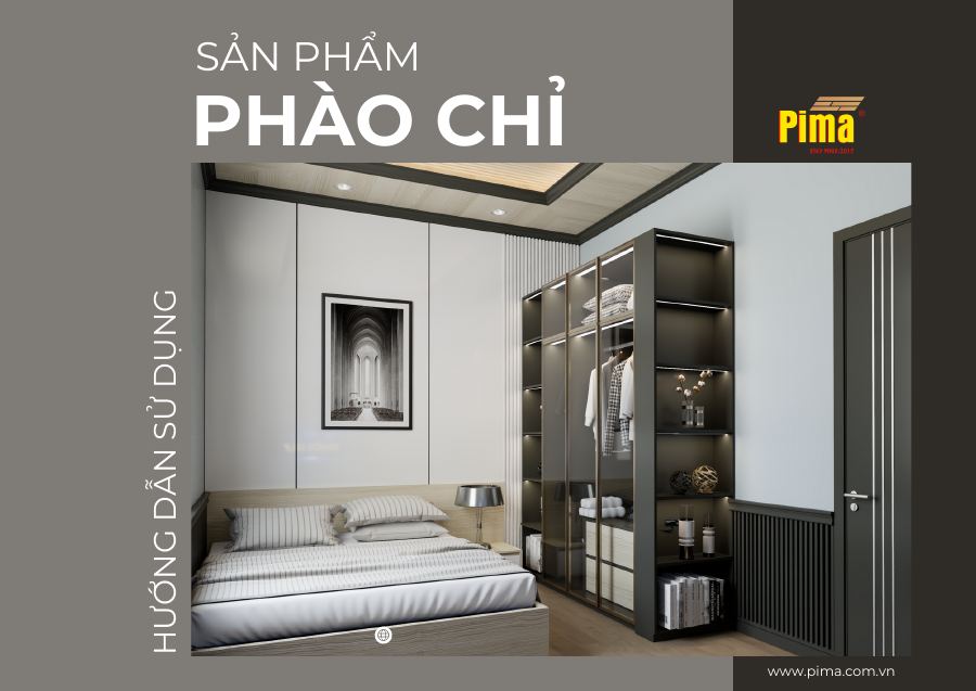 Bìa Catalogue Phào chỉ
