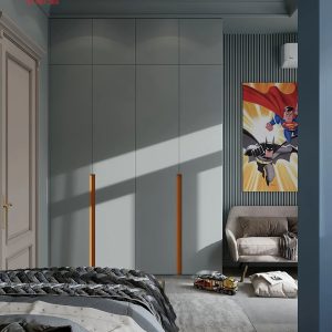 Tấm lam 3 sóng cao 30mm