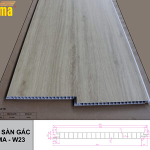 TẤM SÀN GÁC PIMA- W23