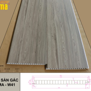 TẤM SÀN GÁC PIMA- W41