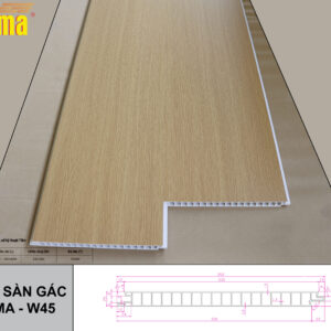 TẤM SÀN GÁC PIMA- W45