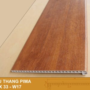 BẬC CẦU THANG PIMA W17