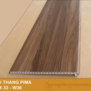 BẬC CẦU THANG PIMA W36