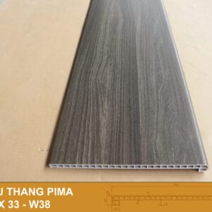 BẬC CẦU THANG PIMA W38
