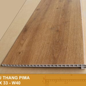 BẬC CẦU THANG PIMA W40