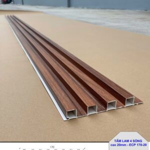 Tấm Lam 4 sóng 20 ECP - MÃ ECP- 10