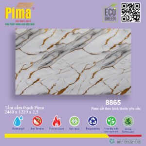 Tấm Cẩm Thạch Pima- 8865