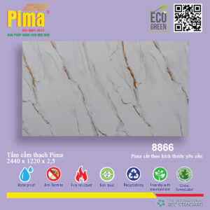 Tấm Cẩm Thạch Pima- 8866