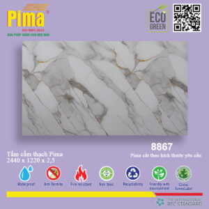 Tấm Cẩm Thạch Pima- 8867
