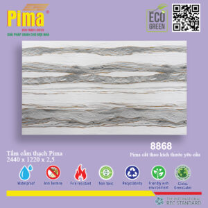 Tấm Cẩm Thạch Pima- 8868