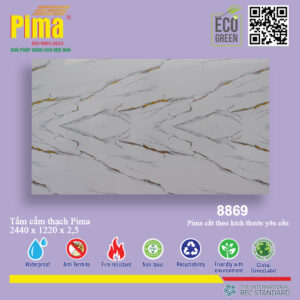 Tấm Cẩm Thạch Pima- 8869
