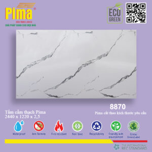 Tấm Cẩm Thạch Pima- 8870