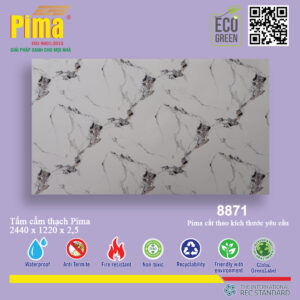 Tấm Cẩm Thạch Pima- 8871