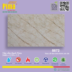 Tấm Cẩm Thạch Pima- 8872