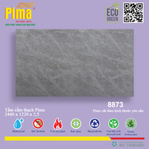 Tấm Cẩm Thạch Pima- 8873