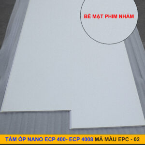 Tấm ốp nano ECP- 02