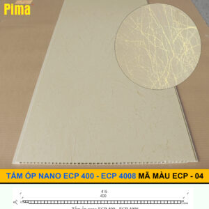 Tấm ốp nano ECP- 04