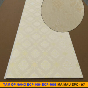 Tấm ốp nano ECP- 07