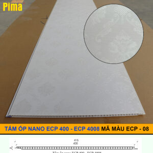 Tấm ốp nano ECP- 08