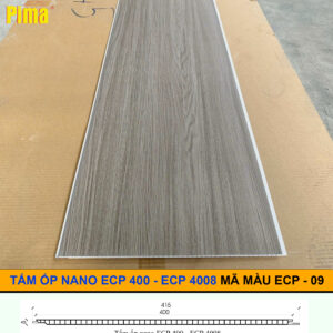 Tấm ốp nano ECP- 09