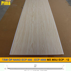 Tấm ốp nano ECP- 12