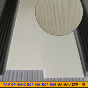 Tấm ốp nano ECP- 15