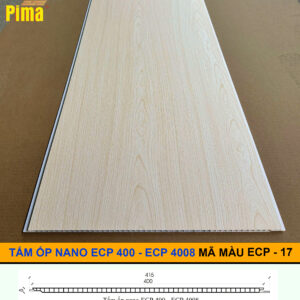 Tấm ốp nano ECP- 17