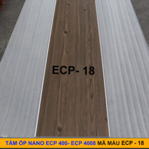Tấm ốp nano ECP- 18