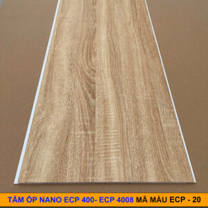 Tấm ốp nano ECP- 20