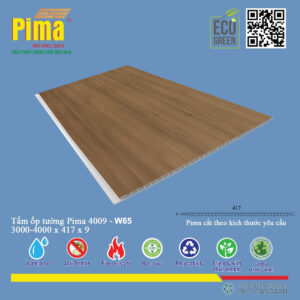 Tấm Ốp Tường Pima 4009- W65