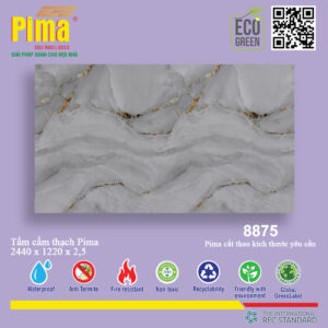 Tấm Cẩm Thạch Pima- 8875