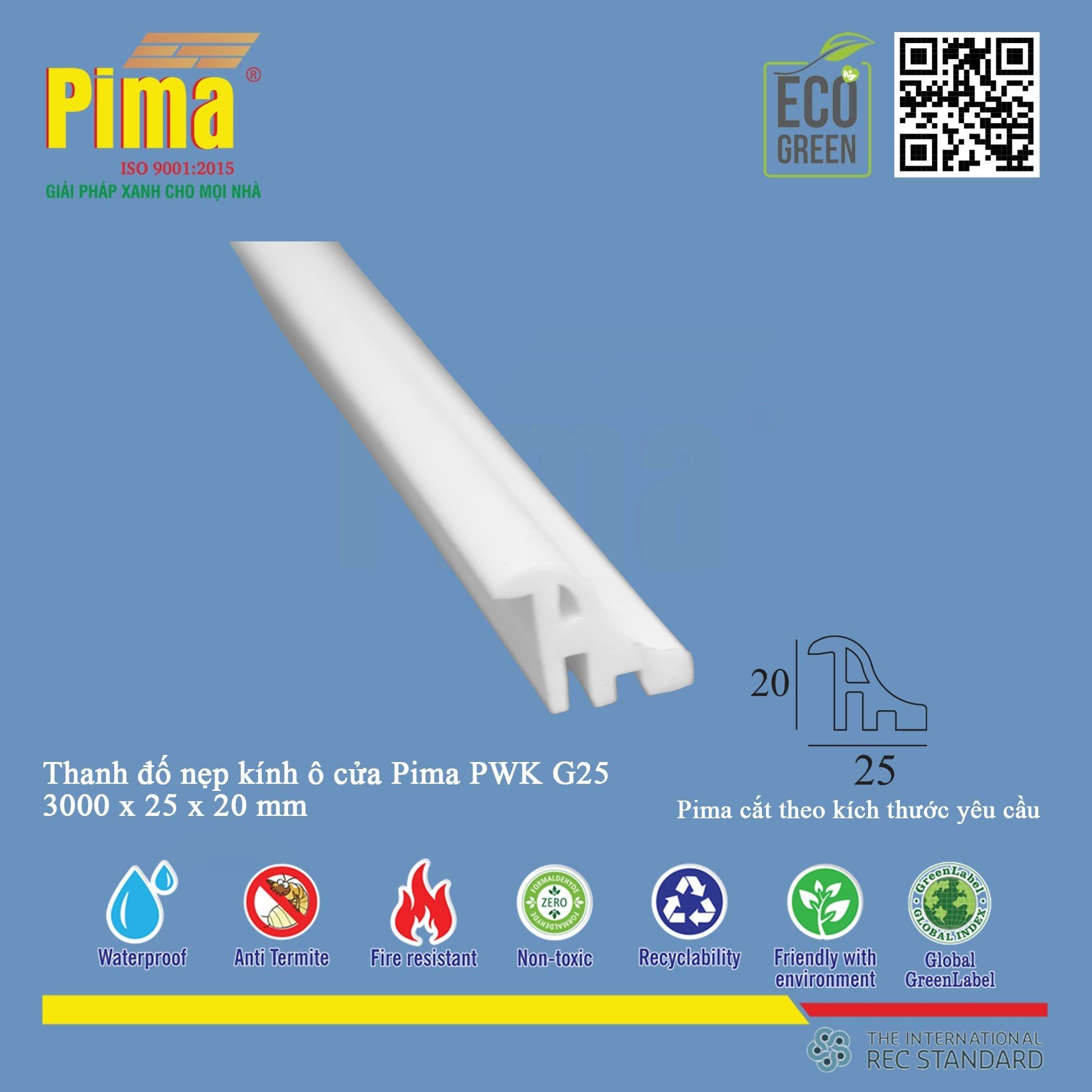 PHỤ KIỆN PHÔI CÁNH CỬA