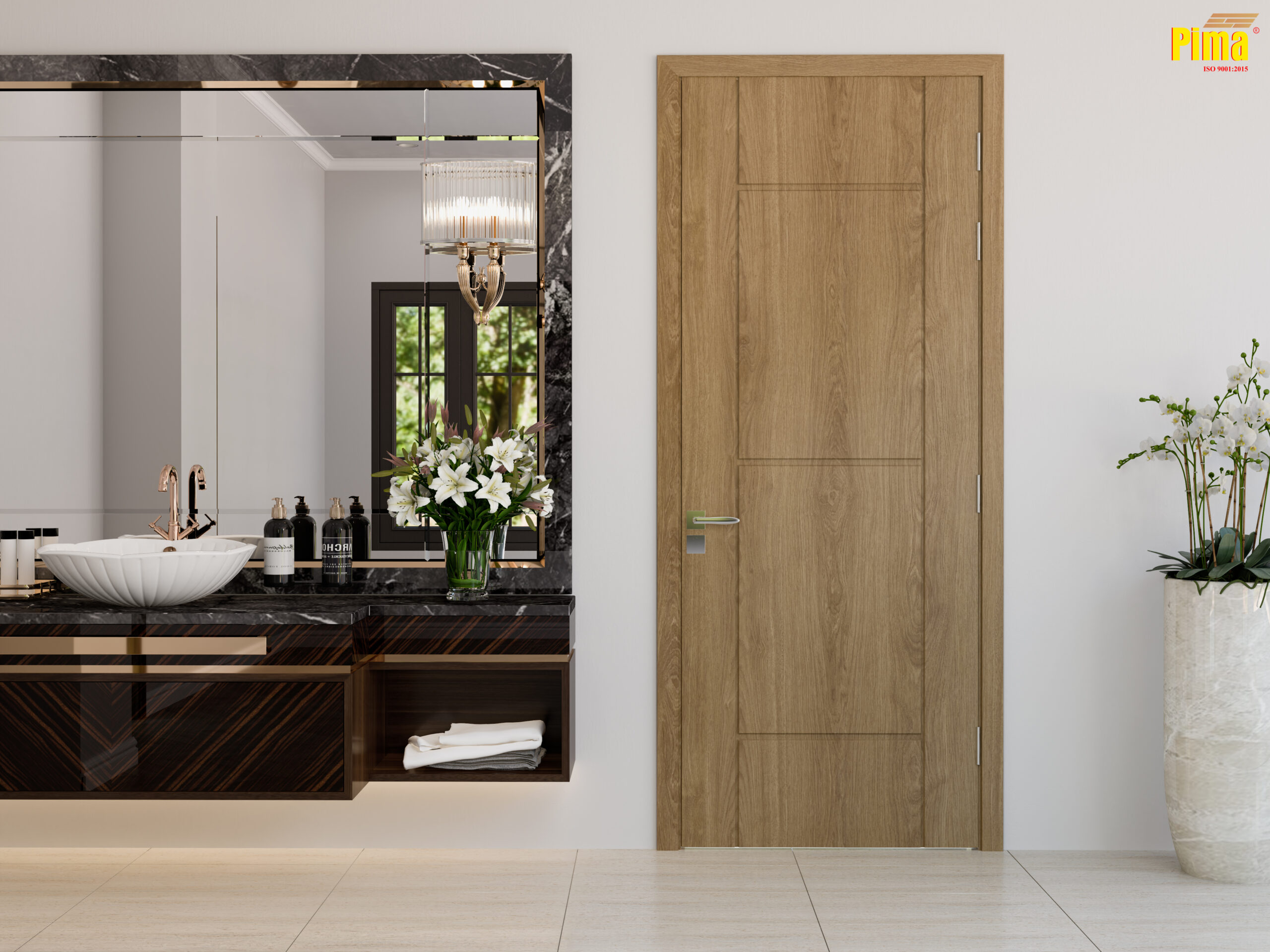 PHÔI CÁNH CỬA PIMA 830