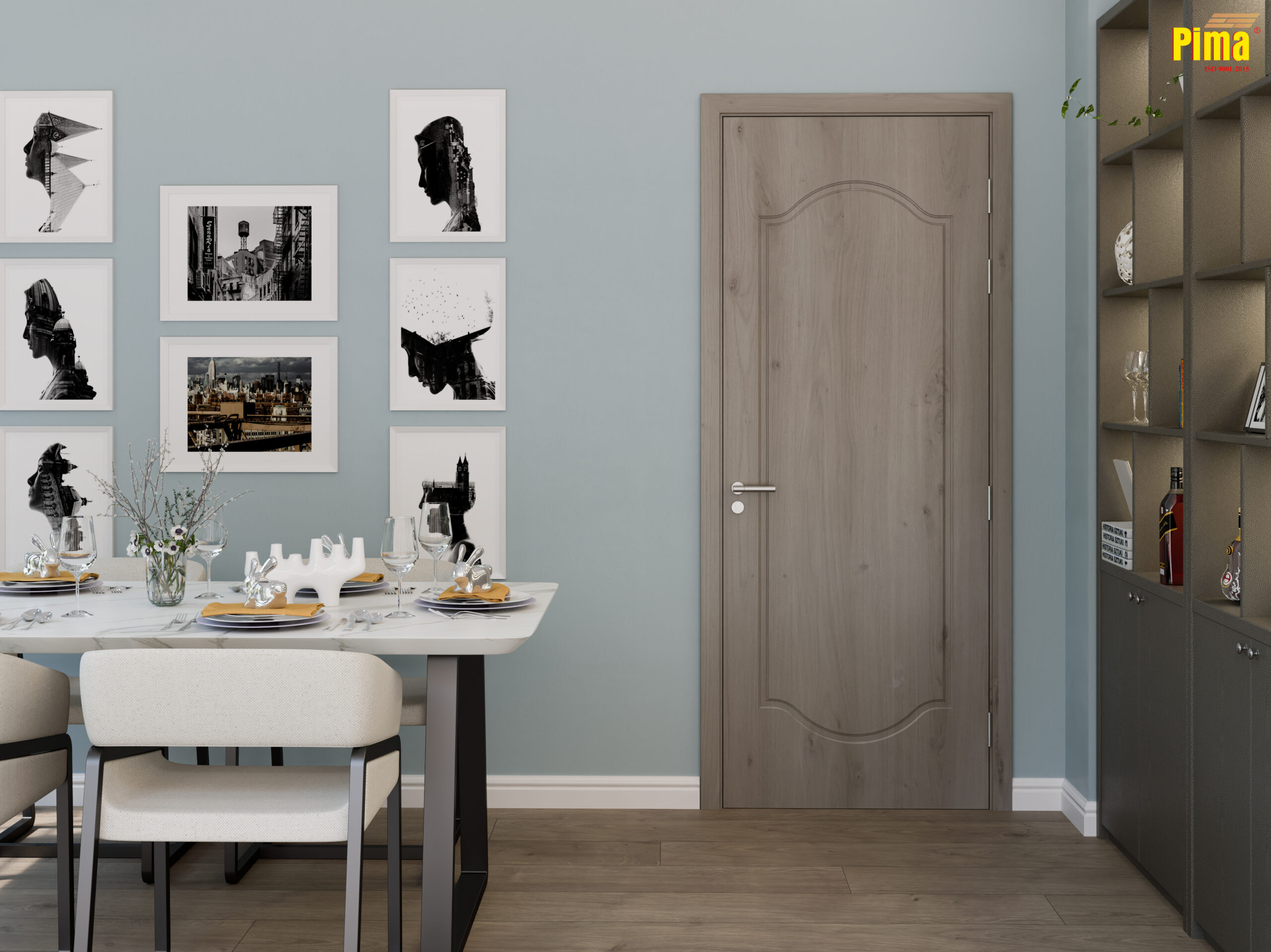 PHÔI CÁNH CỬA PIMA 950