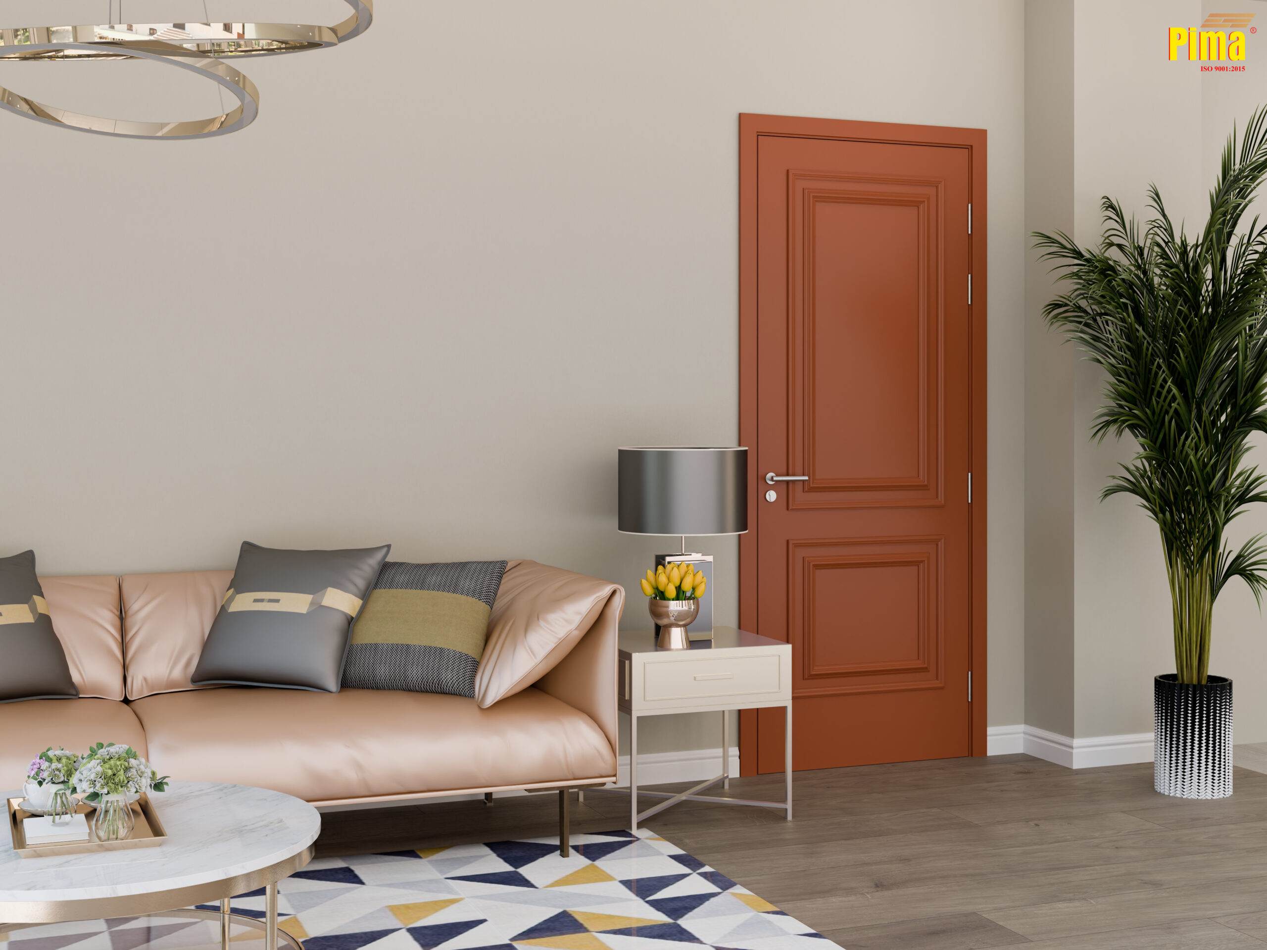 PHÔI NẸP CỬA PIMA