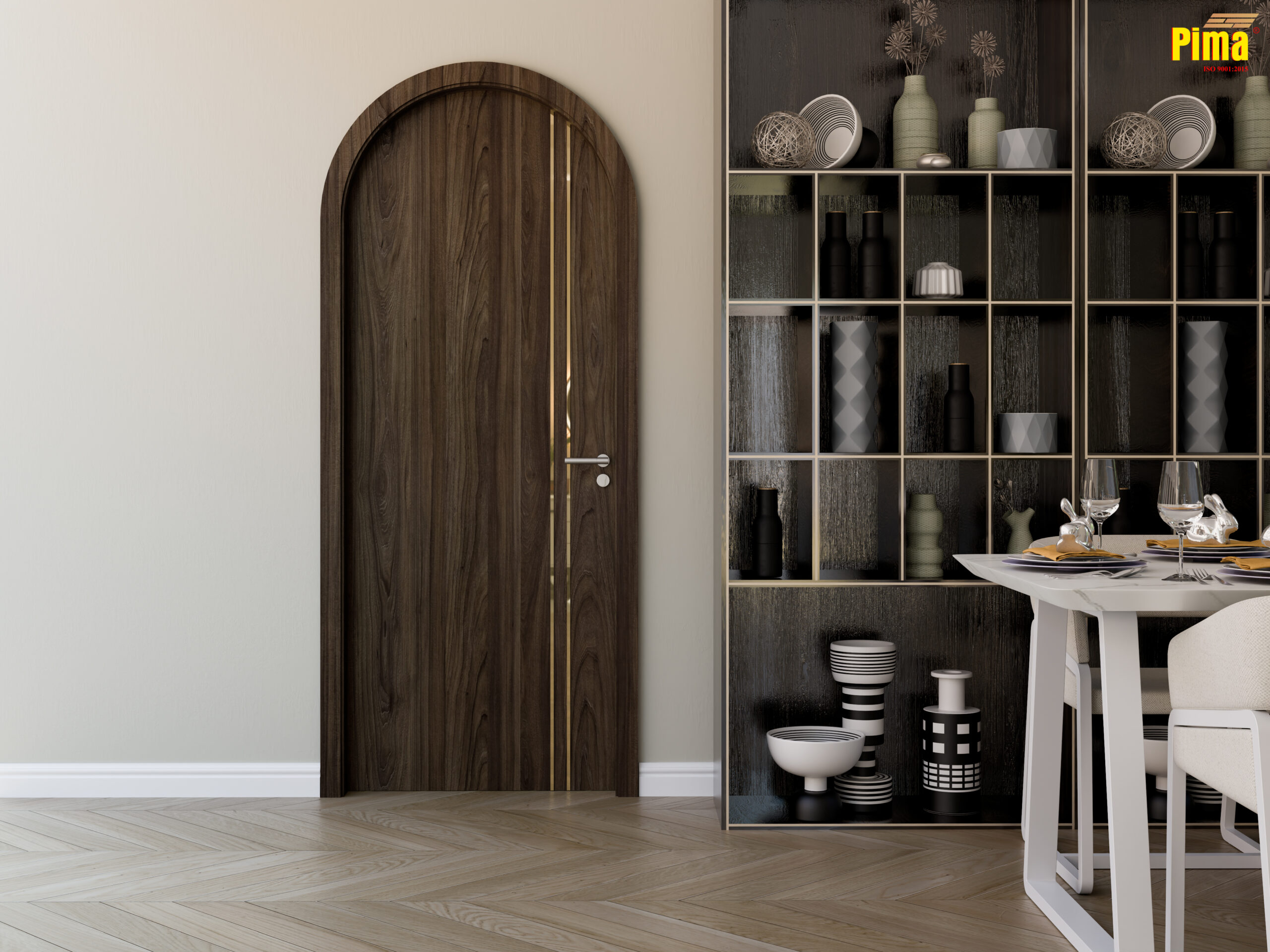 PHÔI CỬA COMPOSTIE PIMA