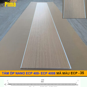 Tấm ốp nano ECP- 35