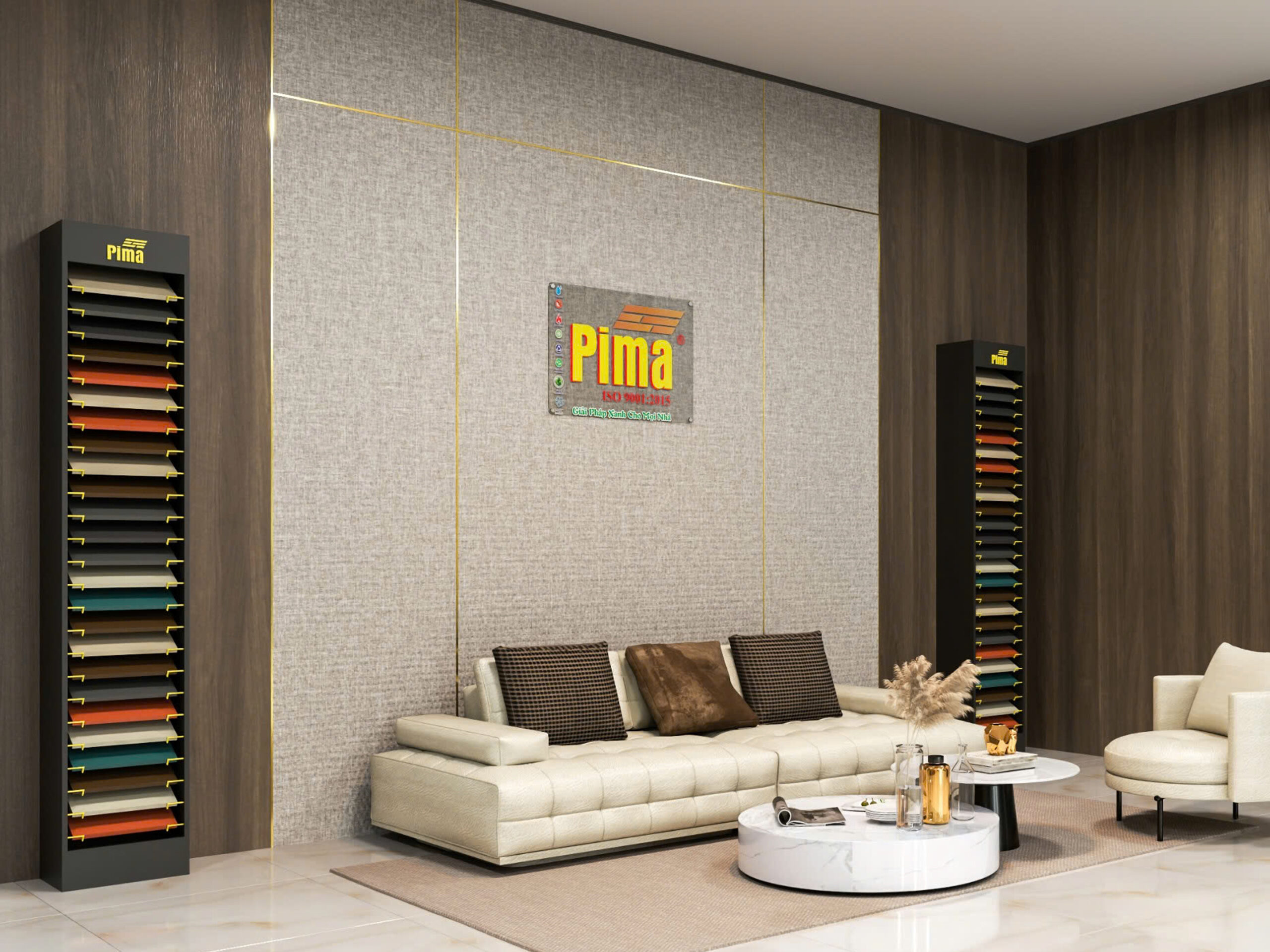 TẤM VÁN NHỰA PIMA