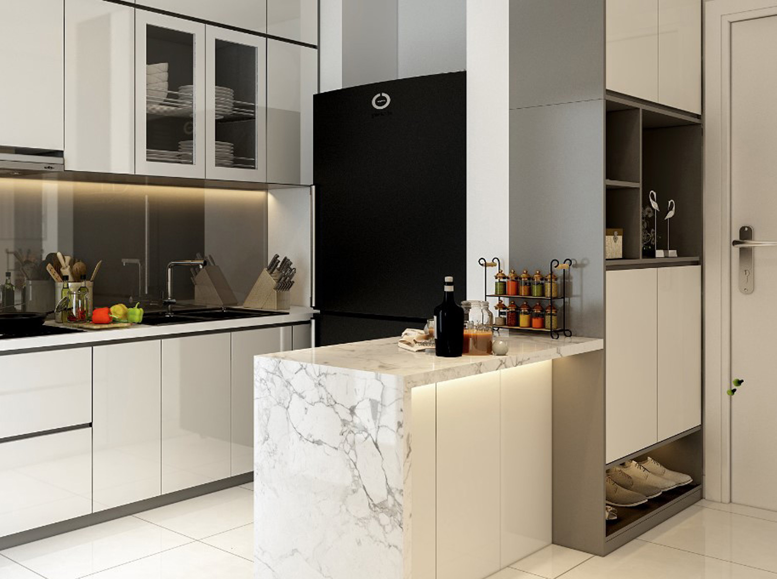 TẤM VÁN NHỰA DL